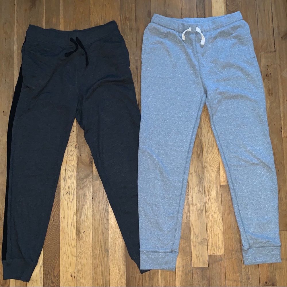 2 pairs of The Children’s Place sweatpants